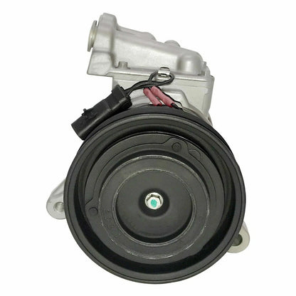 AC Compressor Kit Replacement with Condenser for Isuzu D Max (2017–2021)