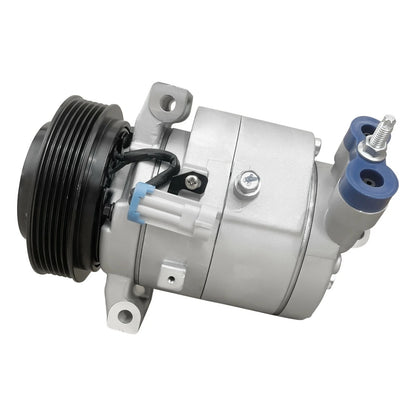 AC Compressor Replacement for Chevrolet Sonic 1.8L (2012–2015)