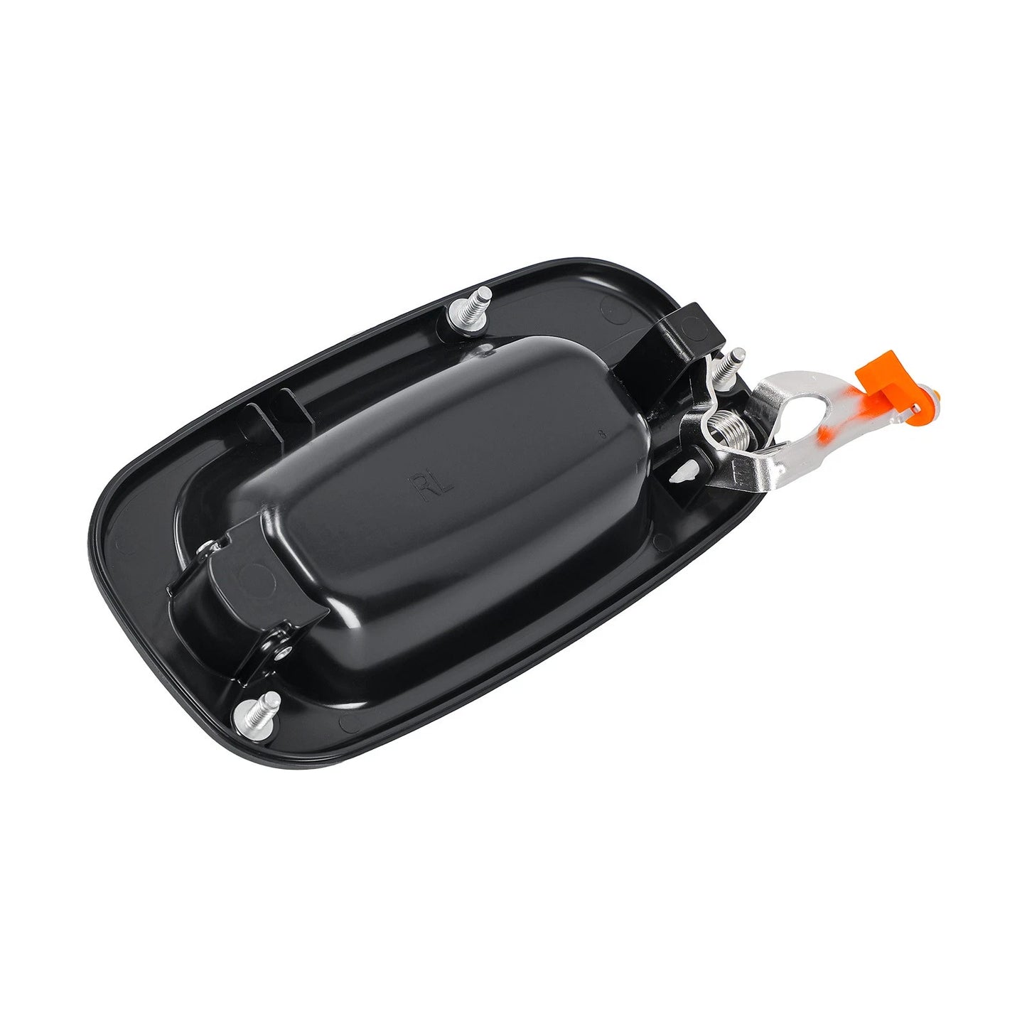 Exterior Door Handle Rear Driver for GMC Sierra 1500 (2004–2007)