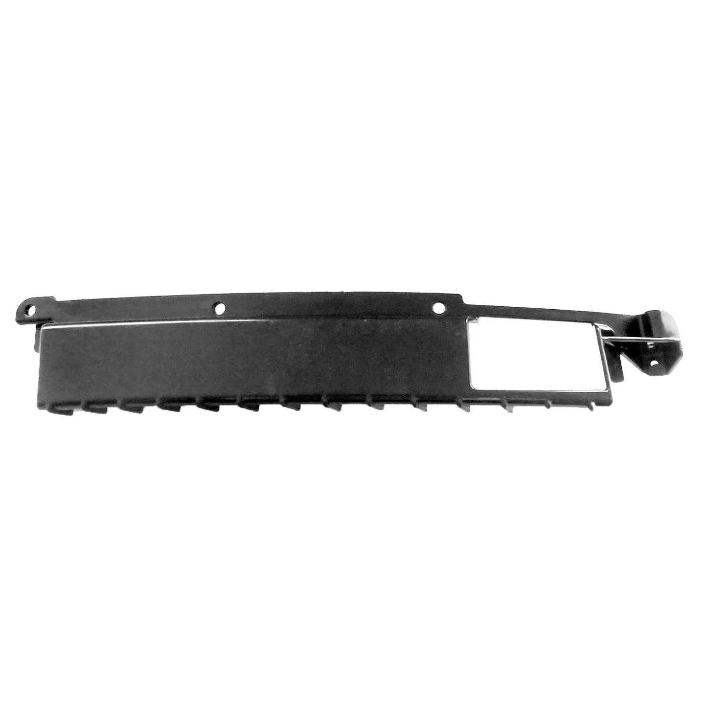 Replacement ABS Plastic Passenger Side Front Bumper Cover Retainer