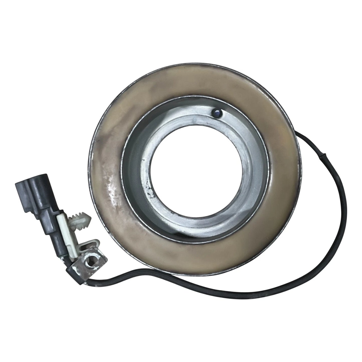 AC Compressor Clutch Replacement for Volvo V60 2.5L (2015–2016)