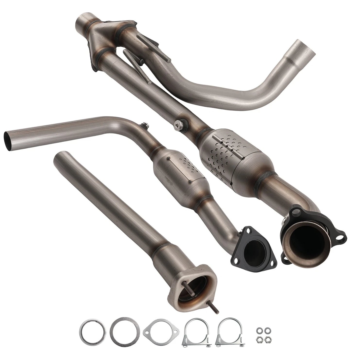 Catalytic Converter for GMC Savana / Chevy Express 2003–2008 (V6 V8)