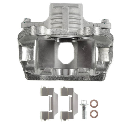 2X Rear Brake Caliper with Bracket for Chevrolet Traverse (2009–2017)
