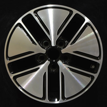 16x6.5 Factory Replacement Wheel Black for Kia Optima (2011–2012)