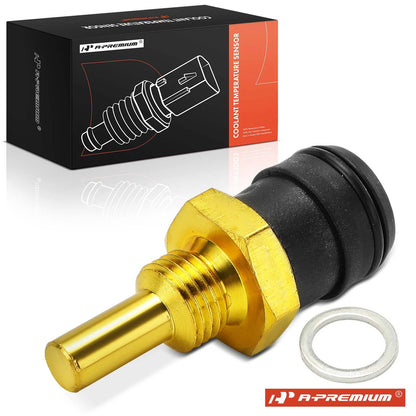 Coolant Temperature Sensor for Mercedes-Benz C220 C280 SL320 (1994–2000)