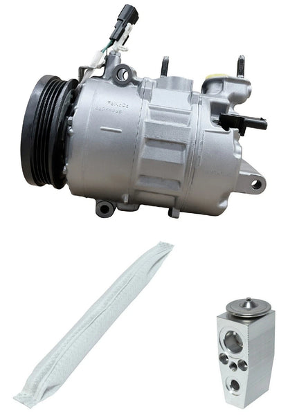 AC Compressor Kit Replacement for Ford Edge 2.0L (2022–2022)