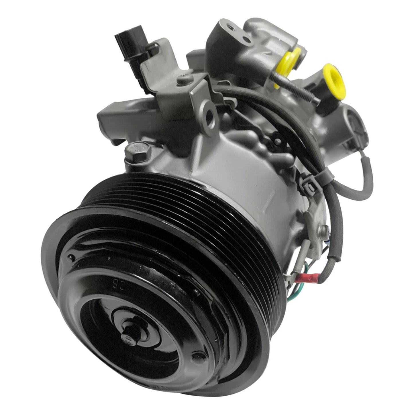 AC Compressor Replacement for Acura TLX 2.4L (2015–2019)