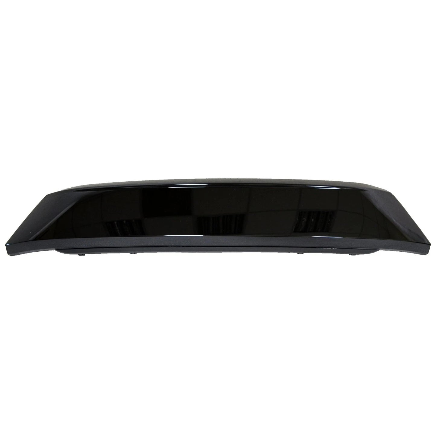 Replacement Black Gloss/Painted Polypropylene Front Grille Insert Panel