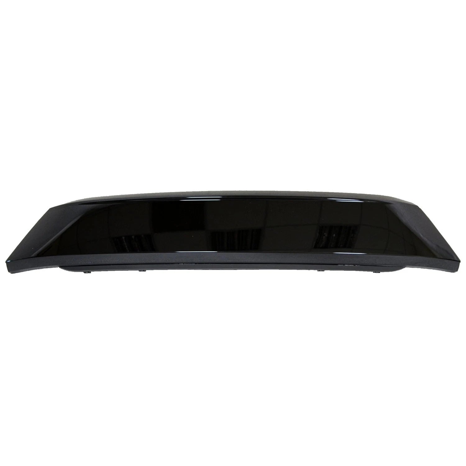 Replacement Black Gloss/Painted Polypropylene Front Grille Insert Panel