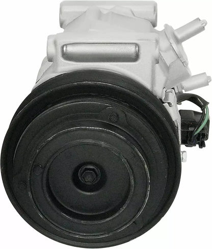 A C Compressor Kit for Dodge Town and Country 3.6L V6 (2015–2016)
