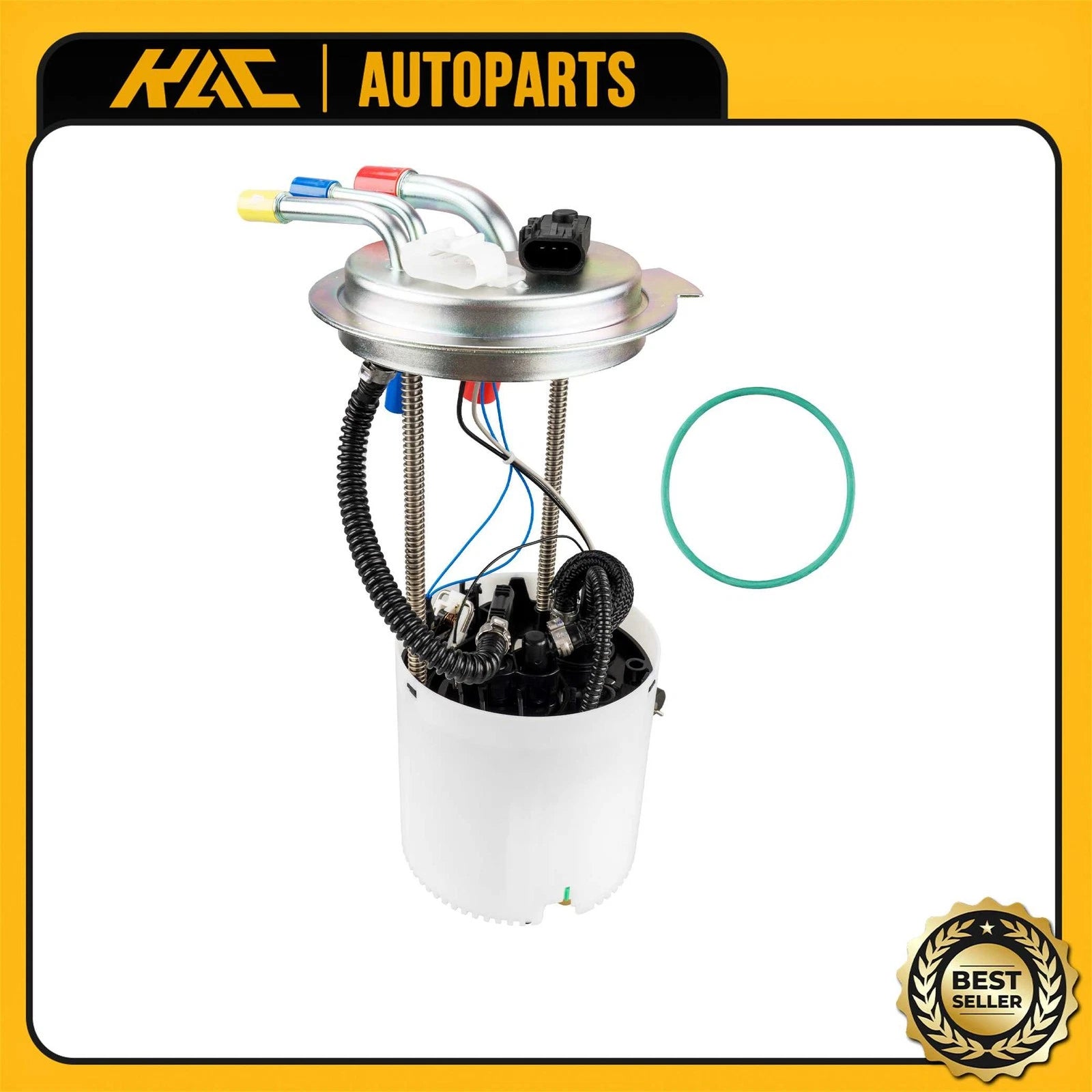 Fuel Pump Module Assembly for Cadillac Escalade Chevrolet Tahoe GMC Yukon (2008–2013)