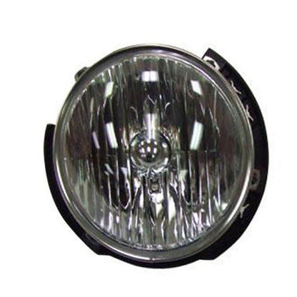 Driver Side Head Light Assembly Replacement for Toyota Camry (2012–2017)