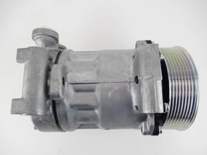AC Compressor Replacement for Toyota Hilux 2TRFE (2001–2004)