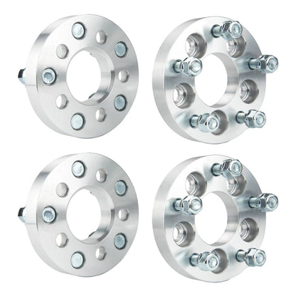 4PCS 1" Wheel Adapter for Toyota Corolla (2003–2008)