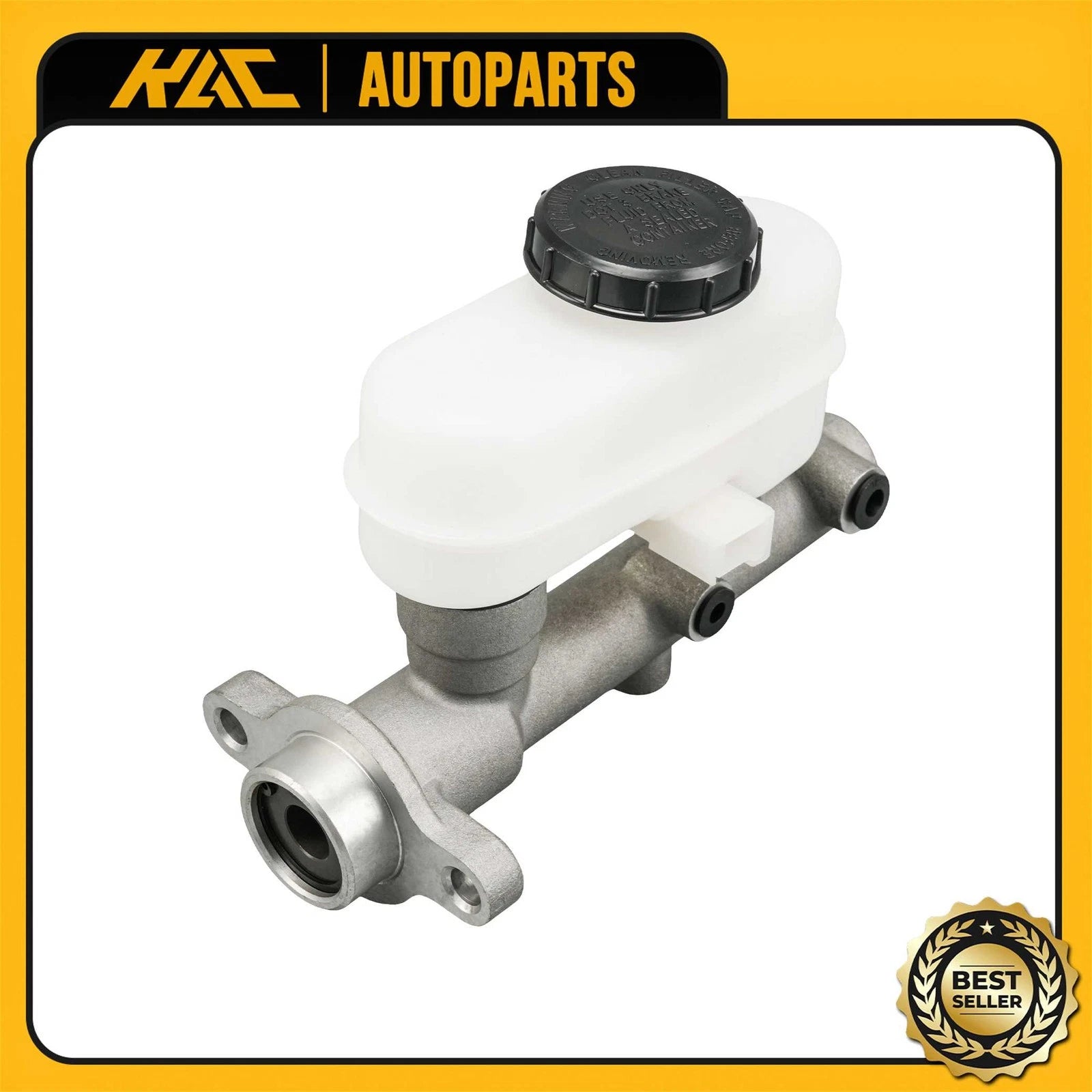 Brake Master Cylinder for Ford Mustang (1987–1993)