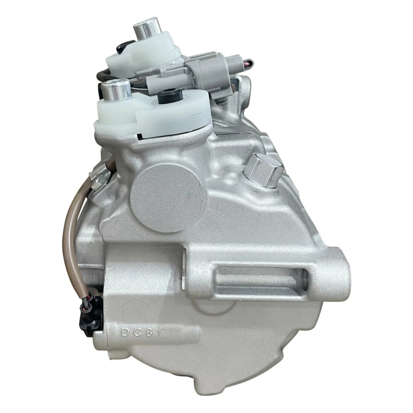 A C Compressor Kit Replacement for Mercedes S550 4.7L (2016–2019)