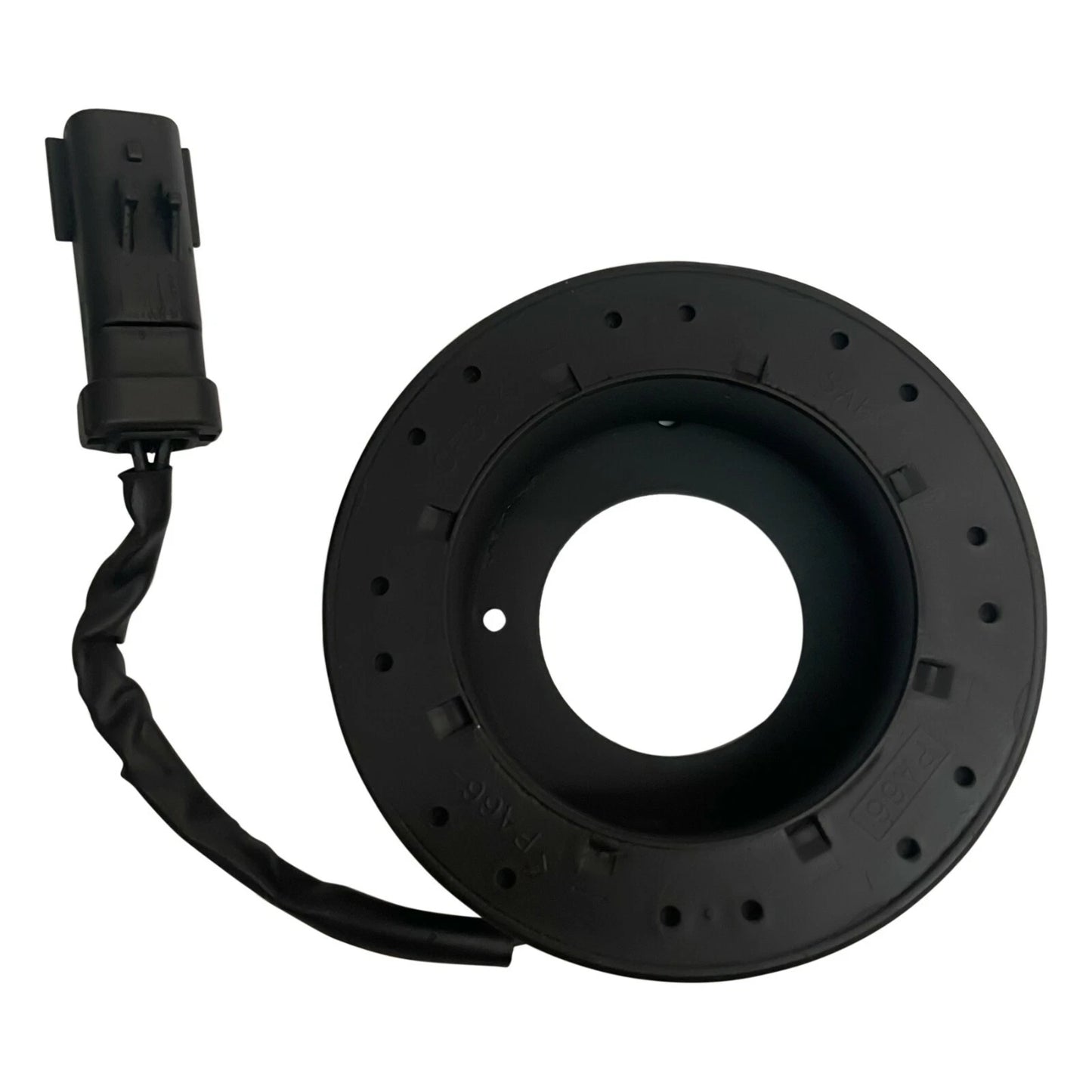 AC Compressor Replacement for Dodge Caravan 2.4L (2005–2007)