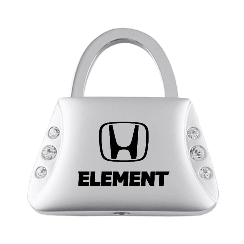 Jeweled Purse Keychain - Officially Licensed for Honda Element