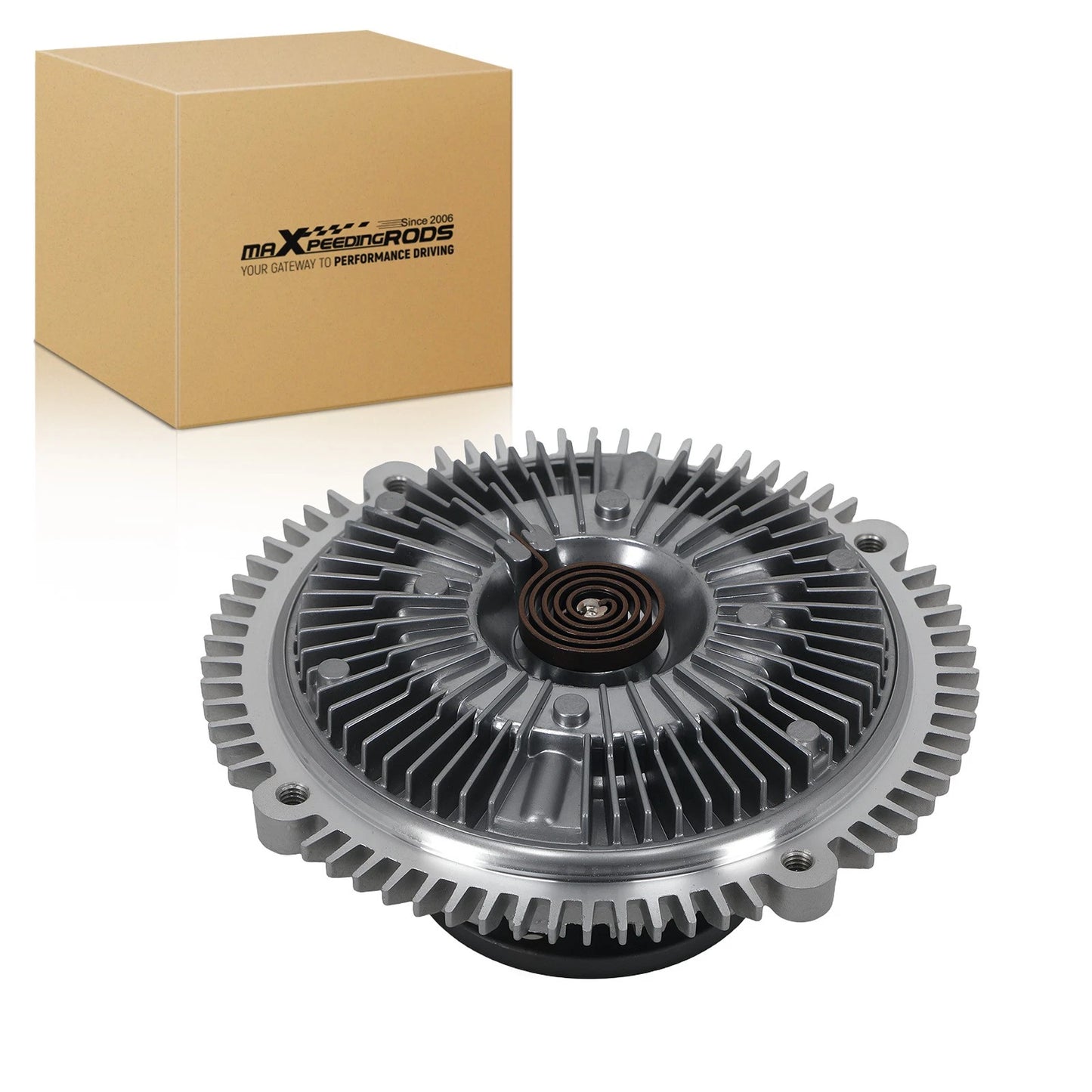Cooling Fan Clutch for Mazda B2000 B2200 (1982–1993)