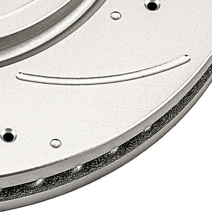 Front Brake Kit for Nissan Frontier & Suzuki Equator (2005–2019)