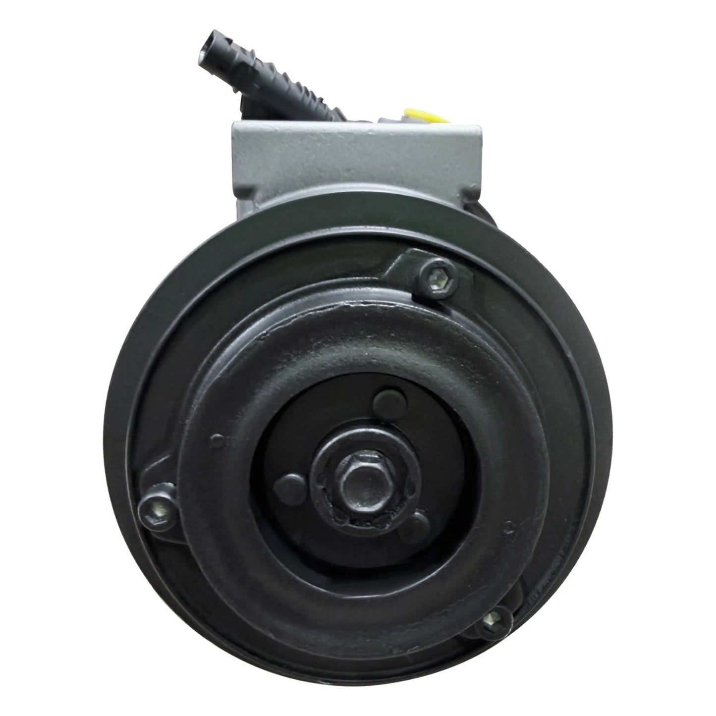AC Compressor Replacement for Mercedes SL63 AMG (2013–2016)