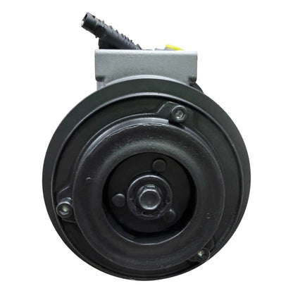 AC Compressor Replacement for Mercedes SL63 AMG (2013–2016)