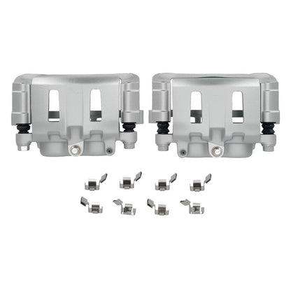Front Left/Right Brake Calipers for Chevrolet S10 GMC Sonoma (1998–2004)
