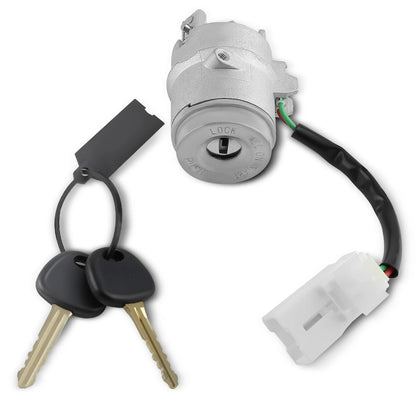 Ignition Lock Cylinder Switch with 2 Keys for Hyundai Accent (2006–2011)