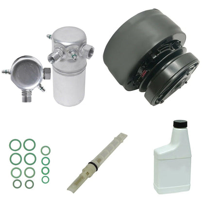 AC Compressor Kit Replacement for Kia Forte (2014–2018)