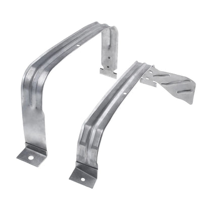 2X Fuel Tank Strap for Buick Rendezvous (2002–2007) Pontiac Aztek (2001–2005)