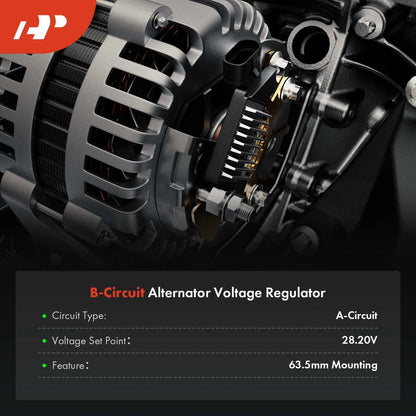 Alternator Regulator for Honda Civic
