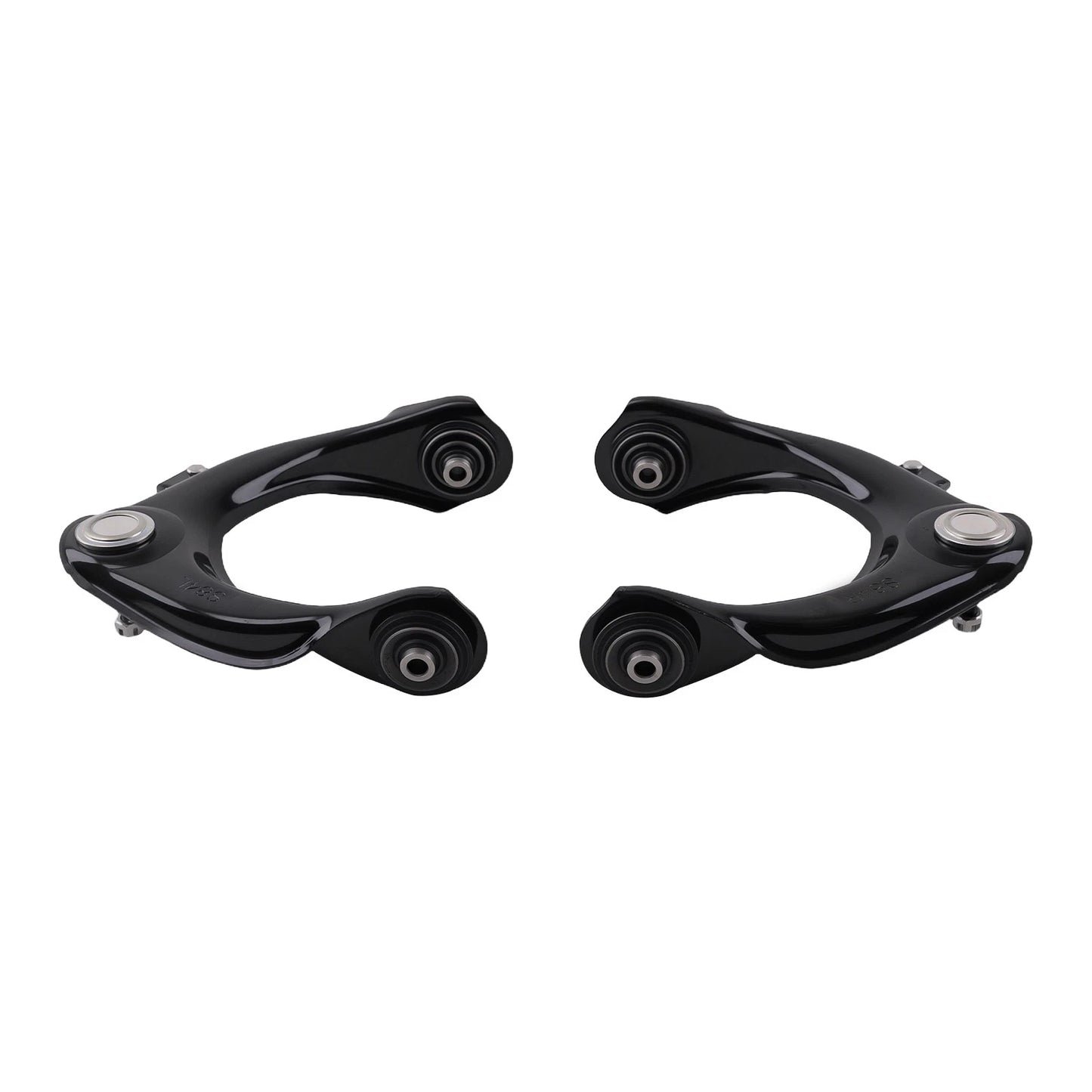 4pc Front Upper Control Arms & Lower Ball Joints for Honda Accord (1998–2002)