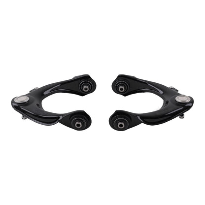 4pc Front Upper Control Arms & Lower Ball Joints for Honda Accord (1998–2002)