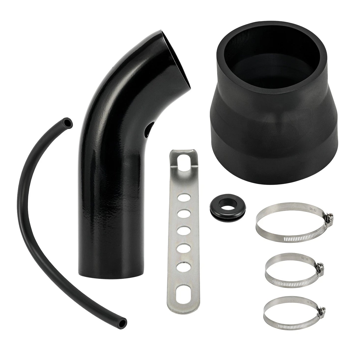 Carbon Filter Cold Air Intake Kit for Honda Civic 1.8L (2006–2011)