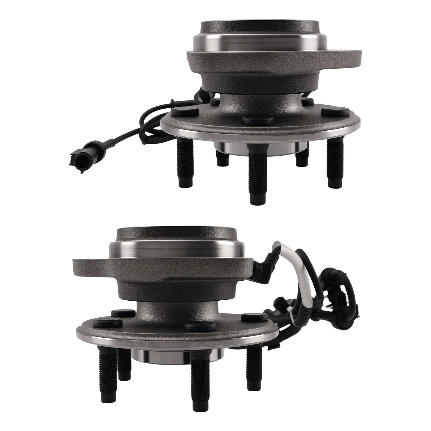 Front 5-Bolt Wheel Hub for Ford Ranger Explorer (2000–2009)