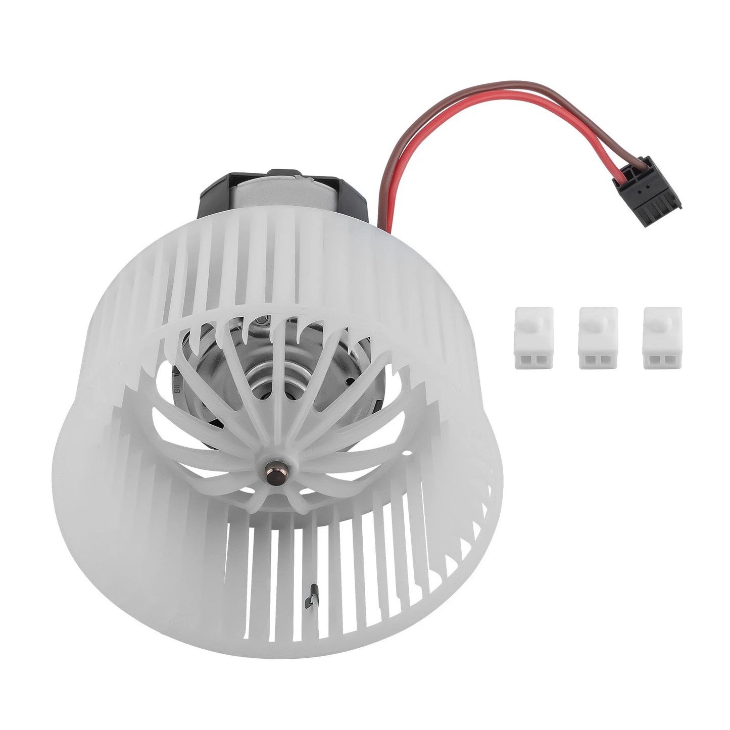 A/C Heater Blower Motor Fan for BMW 528i/550i/650i xDrive (2010–2018)
