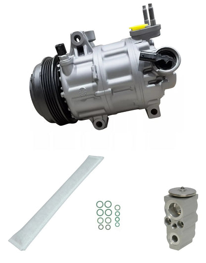 AC Compressor Kit for Ram 1500 3.6L Mild Hybrid (2019–2024)