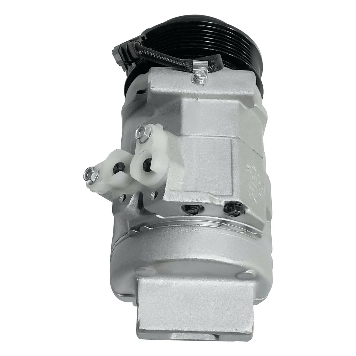 A/C Compressor Kit With Condenser for Ford Edge 3.5L 3.7L (2013–2018)