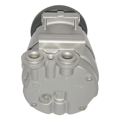 AC Compressor Kit With Condenser for Chevrolet Aveo5 1.6L (2008–2009)