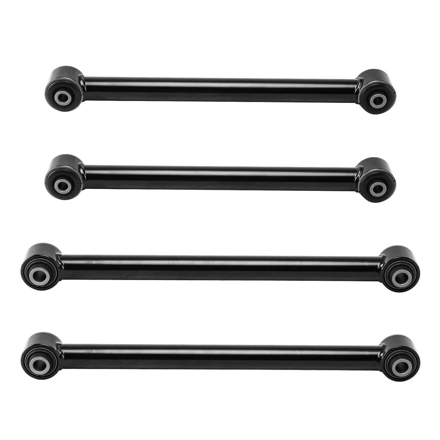 Front Lower Upper Control Arms for 09-2013 Dodge Ram 2500 3500 (2-3")
