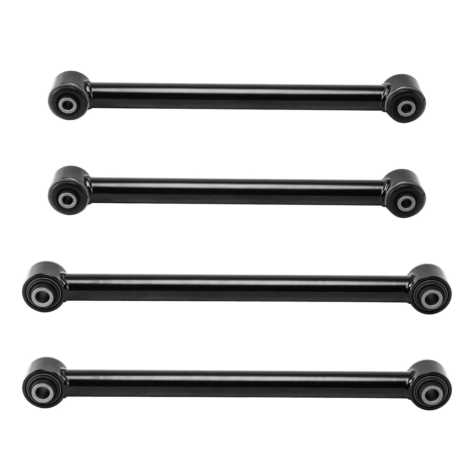 Front Lower Upper Control Arms for 09-2013 Dodge Ram 2500 3500 (2-3")