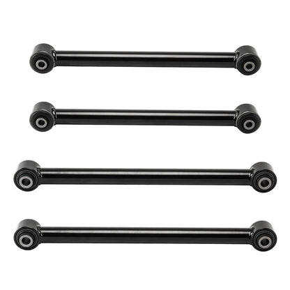 Front Lower Upper Control Arms for 09-2013 Dodge Ram 2500 3500 (2-3")