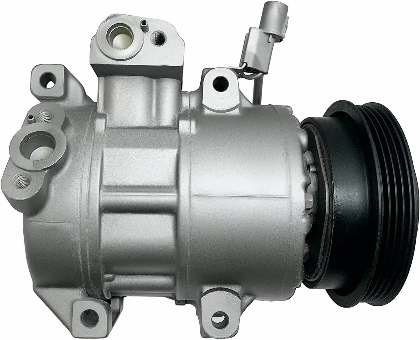 AC Compressor Kit Replacement for Kia Rio (2018–2022)