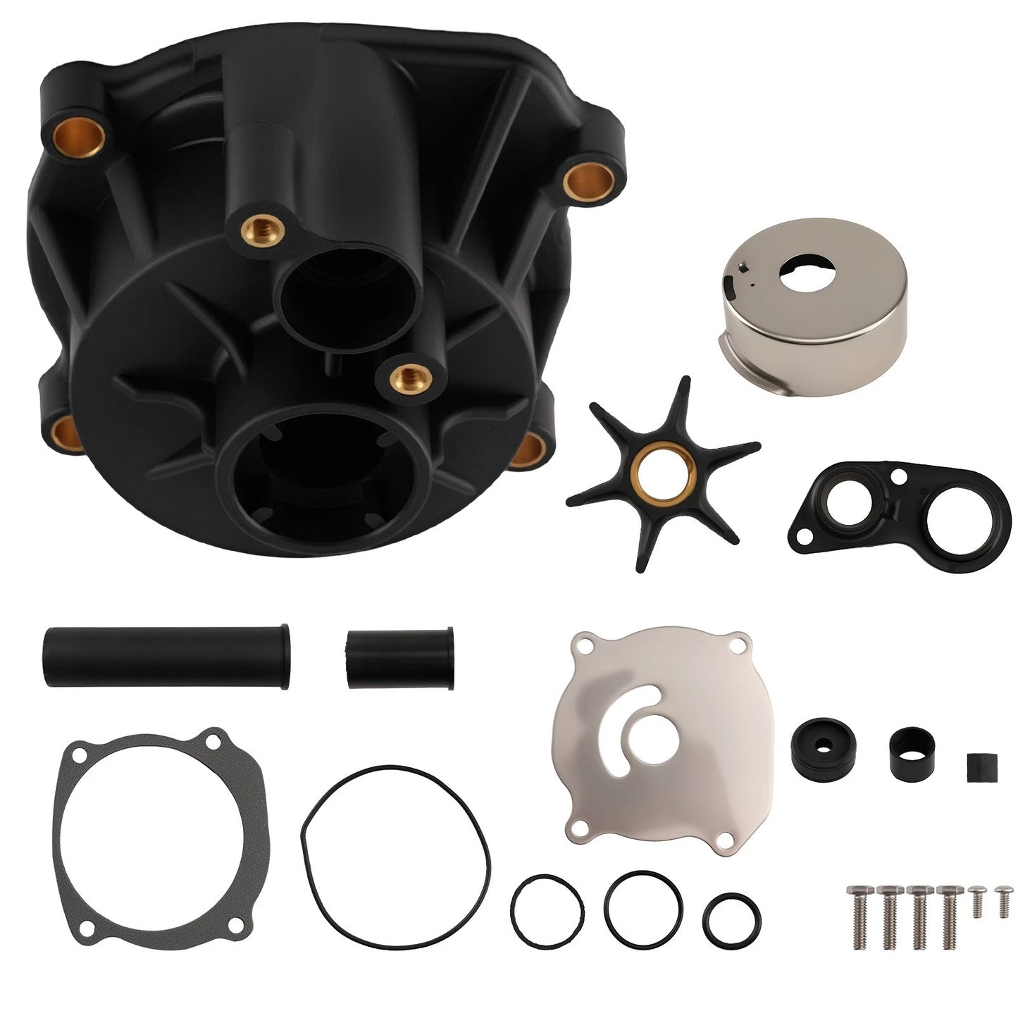 Impeller Kit for Johnson Evinrude Outboard (1993–2001, 65–300HP)