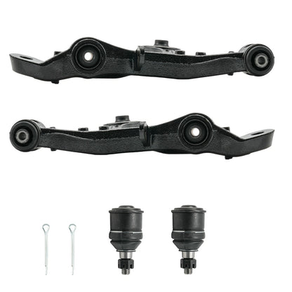 Control Arm and Ball Joint Kit for Honda Accord (2008–2011) Front Lower