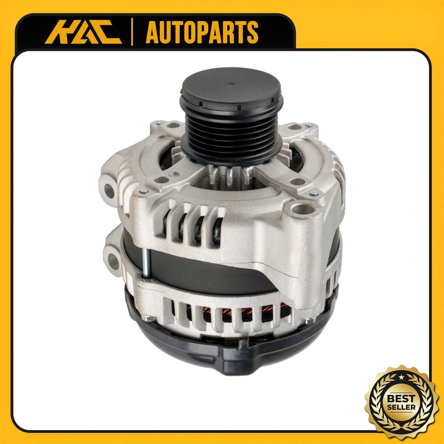 Alternator for Dodge Journey 2011–2019 (3.6L) (160A) (12V) CW SC6 (11570) (04801624AD)