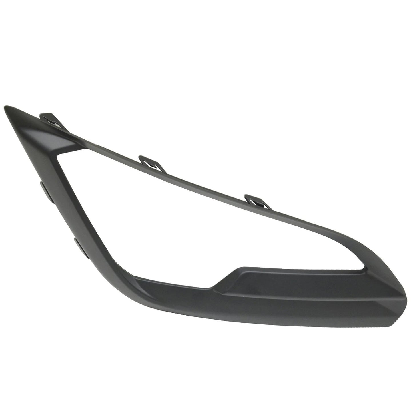 Fog Light Bezel Front Passenger Side Replacement for Toyota Prius (2016–2022)