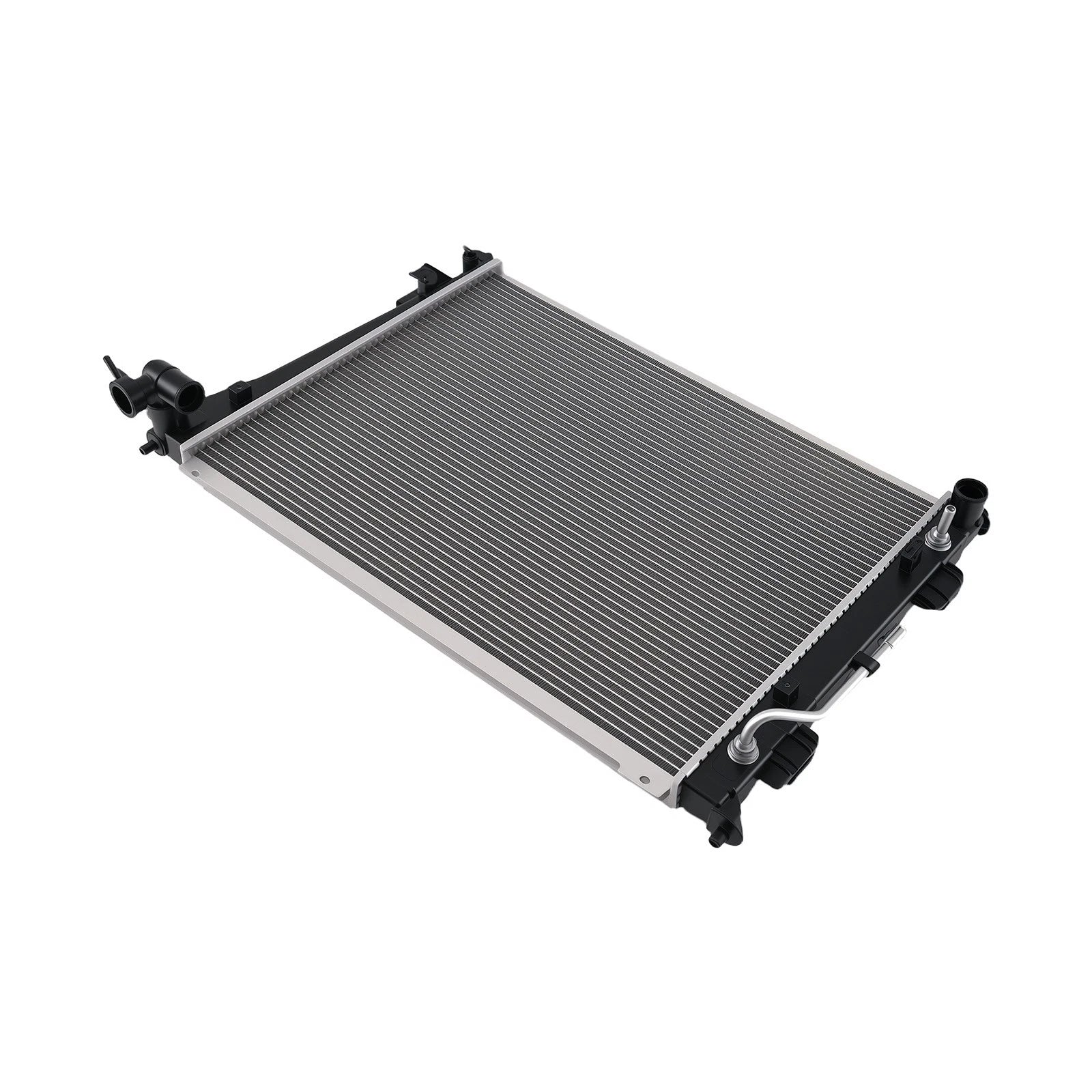 Aluminum Radiator Assembly for Hyundai Azera and Kia Cadenza (2012–2017)
