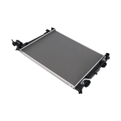 Aluminum Radiator Assembly for Hyundai Azera and Kia Cadenza (2012–2017)