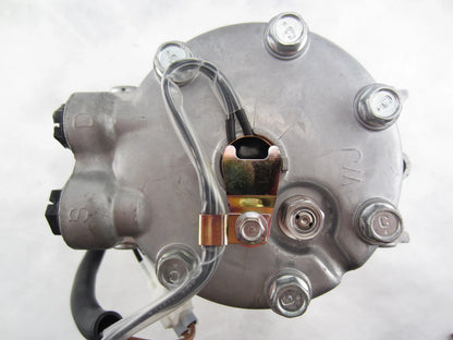 AC Compressor Replacement for Toyota Land Cruiser 100 Series (1998–2007)